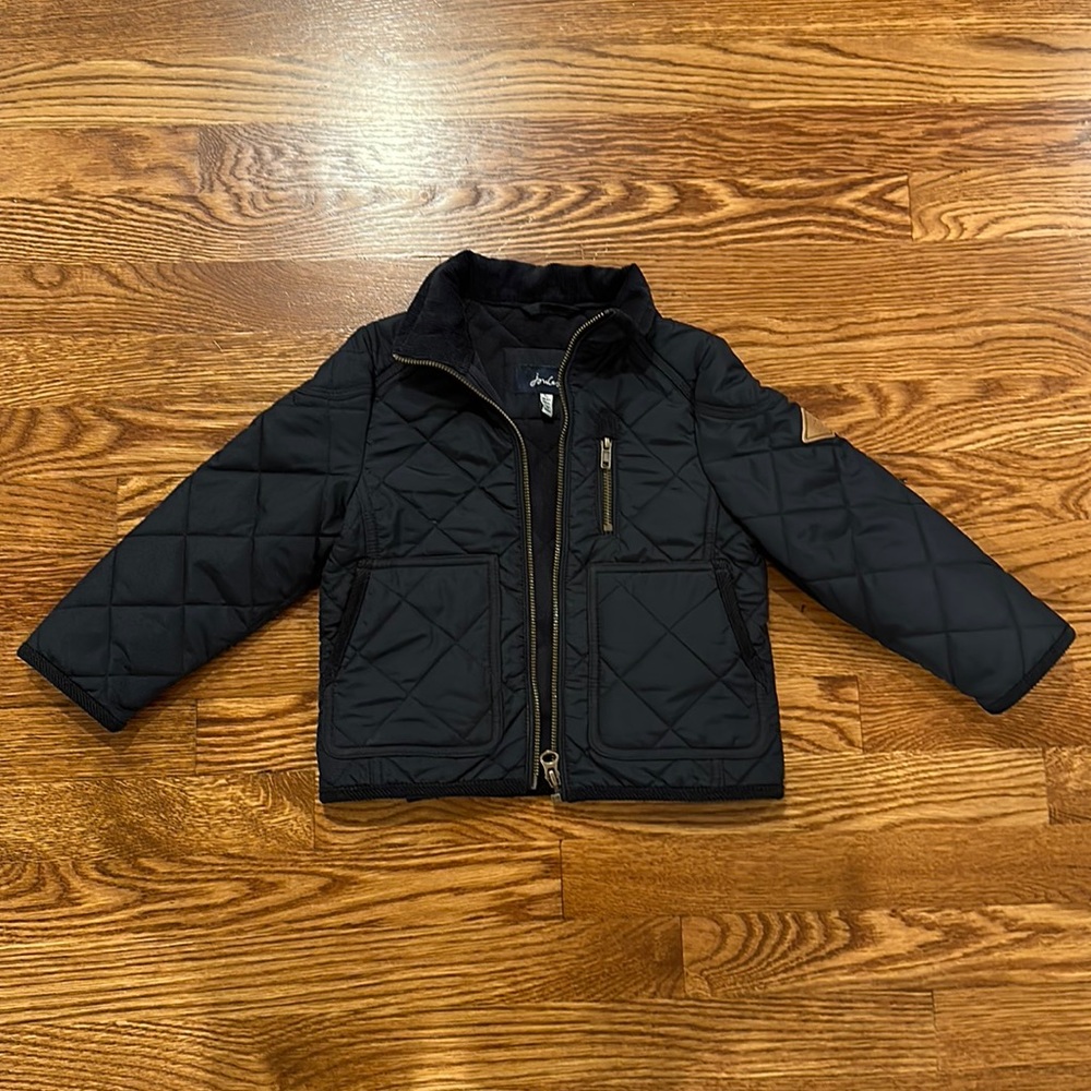Joules field coat